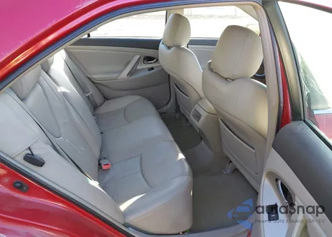 2011 Toyota Camry Se из США, поврежденный, VIN 4T1BF3EK4BU609246